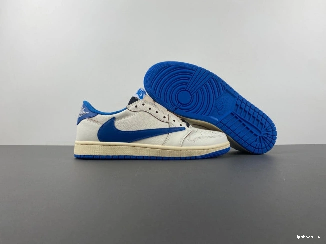SP JORDAN 1 LOW OG DM7866-104 SCOTT  RETRO TRAVIS  0711